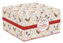 EasyLife Tasse Country Life Porzellan Mehrfarbig Hühner Bild 1