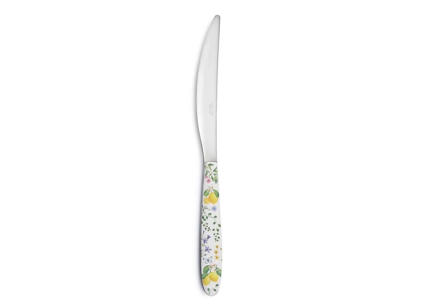 EasyLife Tafelmesser Fleurs et Citrons Spülmaschinengeeignet - Bild 2