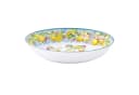 EasyLife Salatschüssel Ischia Melamin Zitronenmotiv Bunt Bild 2