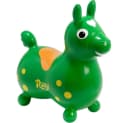 Vedes Hüpfpferd Rody Grün Aufblasbar Spielzeug Bild 2