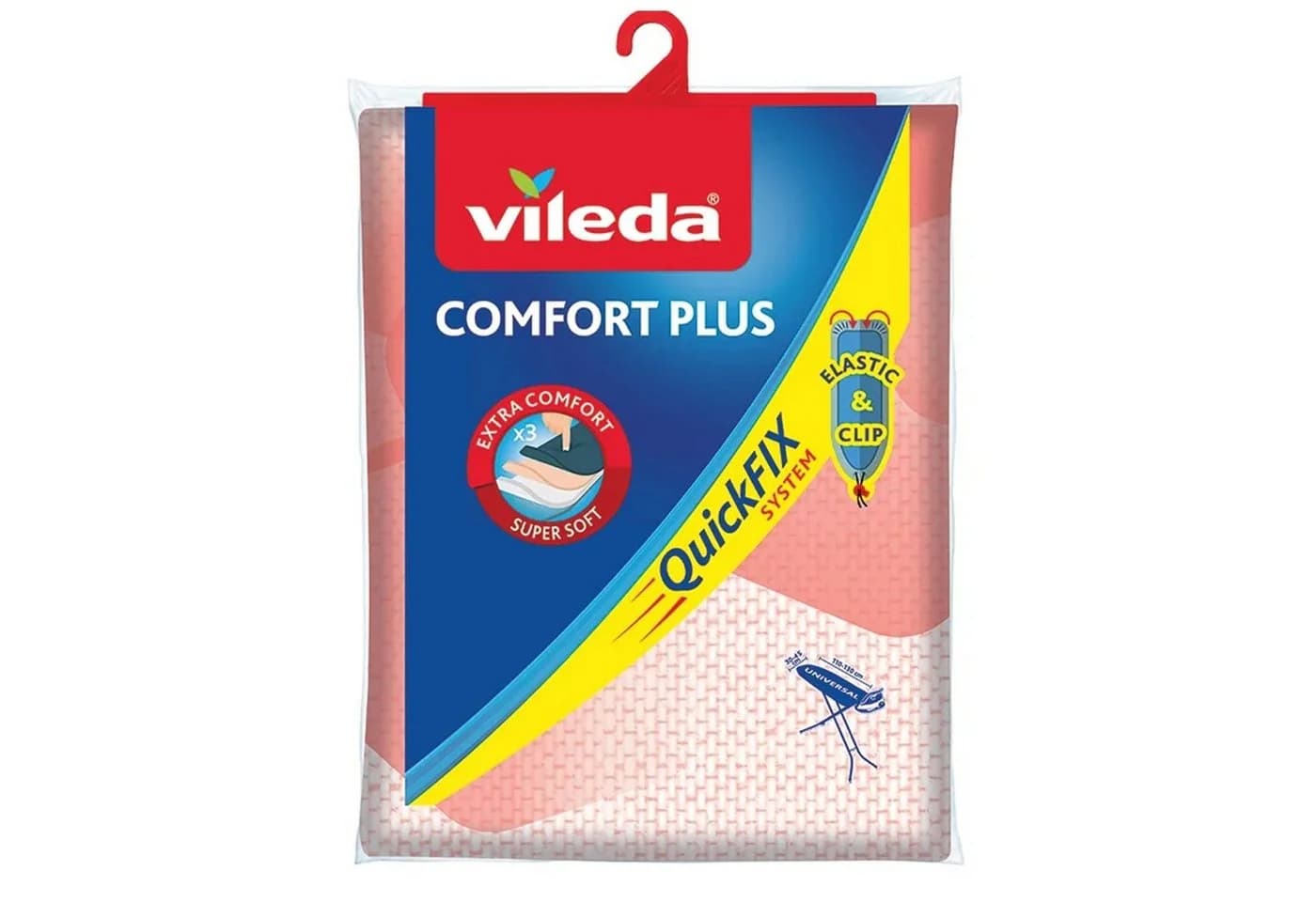 Vileda Bügelbrettbezug Comfort Plus Bügelbrettbezug - Bild 2