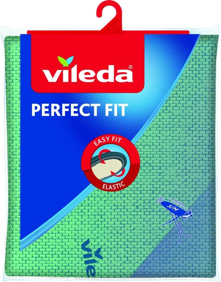 Vileda Bügelbrettbezug Perfect Fit Elastic
