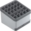 Küchenorganizer-Set METALTEX "UTILTEX" Grau Bild 3