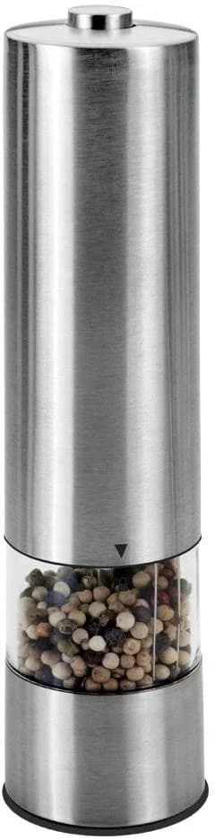 Metaltex Pfeffermühle Silber Keramikmahlwerk