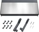 METALTEX Küchenrollenhalter Tango Inox Silber Edelstahl Bild 1