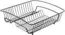 Metaltex Geschirrständer Rocky-40 Lava Schwarz TouchTherm® Bild 2