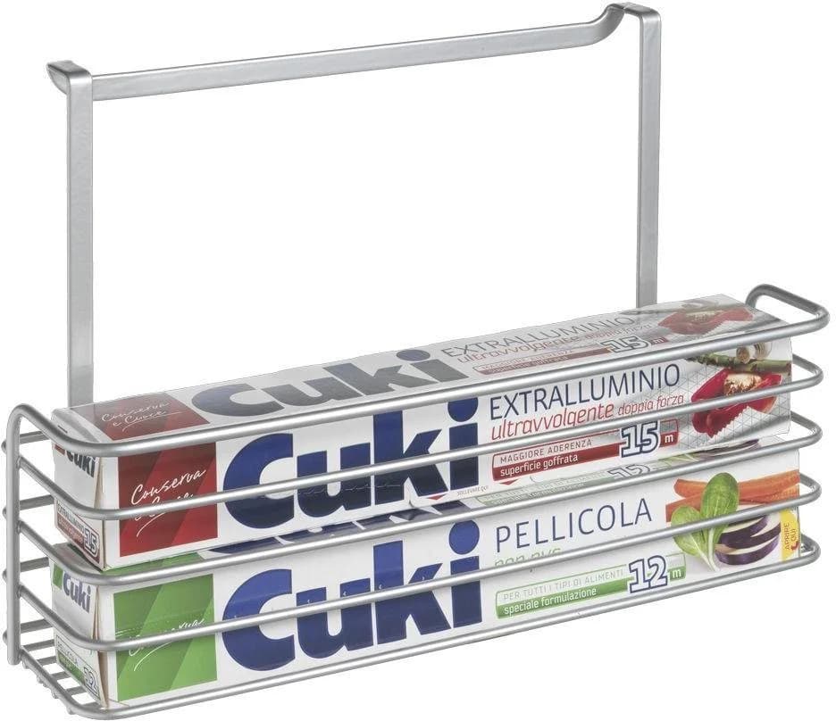 Metaltex Einhängekorb Galileo Silber