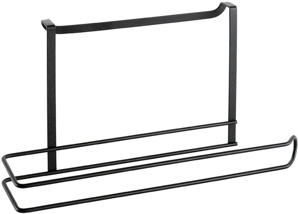METALTEX Küchenrollenhalter Galileo Lava Schwarz TouchTherm - Bild 2