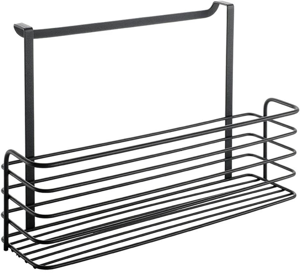 Metaltex Einhängekorb Galileo Lava Schwarz TouchTherm® Beschichtung - Bild 2