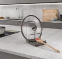 Metaltex Küchenorganizer-Set Deckel/ Löffelablage ThermoTouch® Beschichtung Bild 1