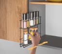 Metaltex Gewürzboard Lava mit ThermoTouch® Beschichtung Bild 1