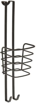 Metaltex Föhnhalter Lava TouchTherm® Beschichtung Schwarz Bild 2