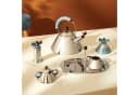 Alessi Wasserkessel Michael Graves 9093 Edelstahl Silber Bild 1