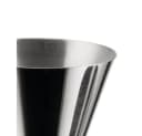 Alessi Messbecher Quadri Combo Jigger Edelstahl Silber Bild 3