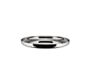Alessi Tablett JM14/35 glänzend poliert Edelstahl Bild 2