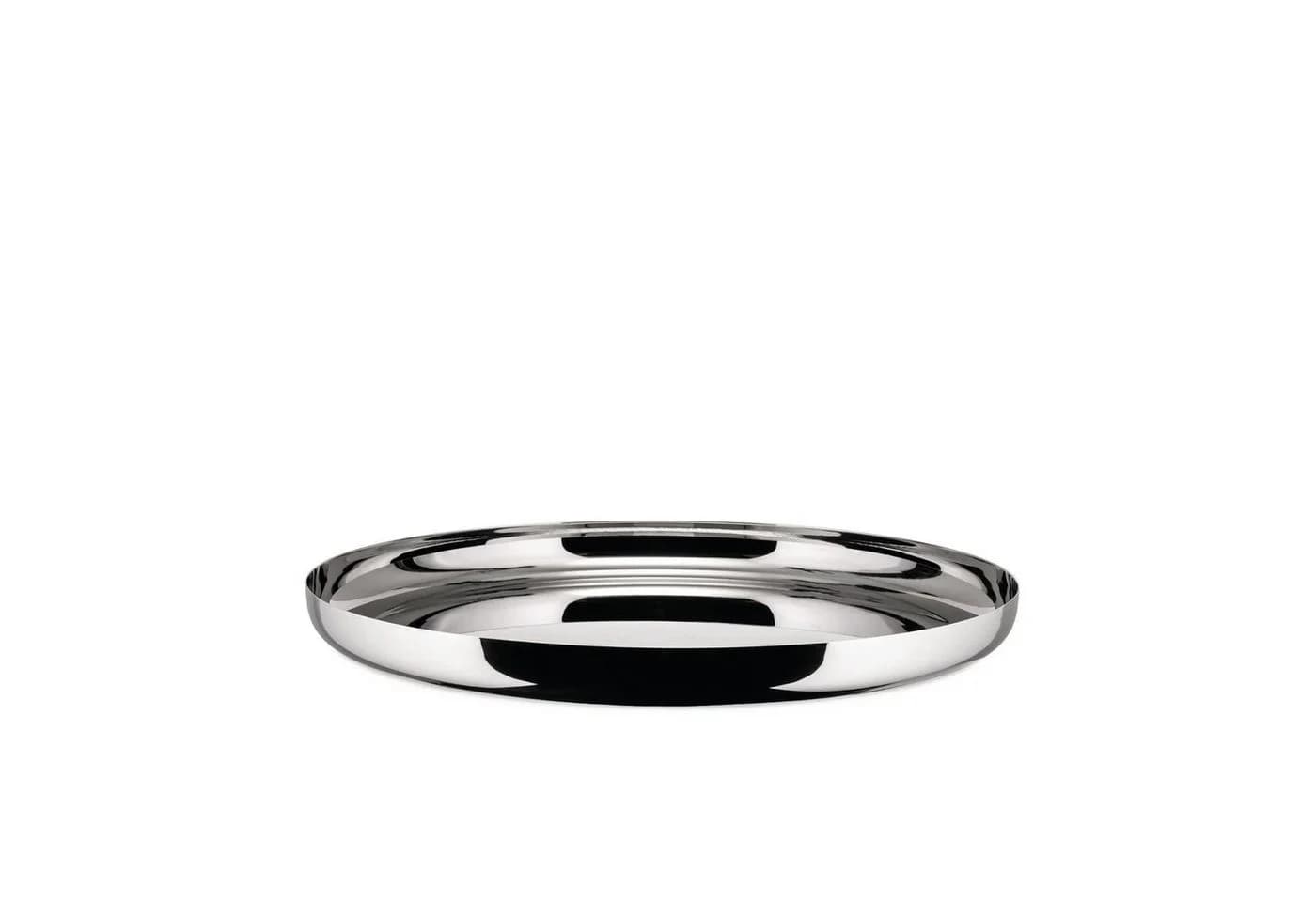 Alessi Tablett JM14/35 glänzend poliert Edelstahl - Bild 2