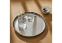 Alessi Tablett JM14/35 glänzend poliert Edelstahl Bild 3