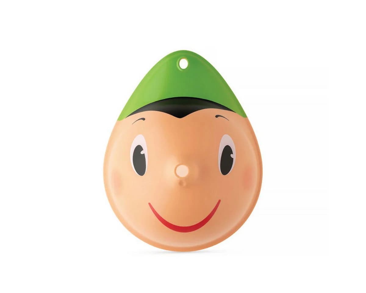 Alessi Pino Trichter Pinocchio-Design Kunststoff - Bild 2