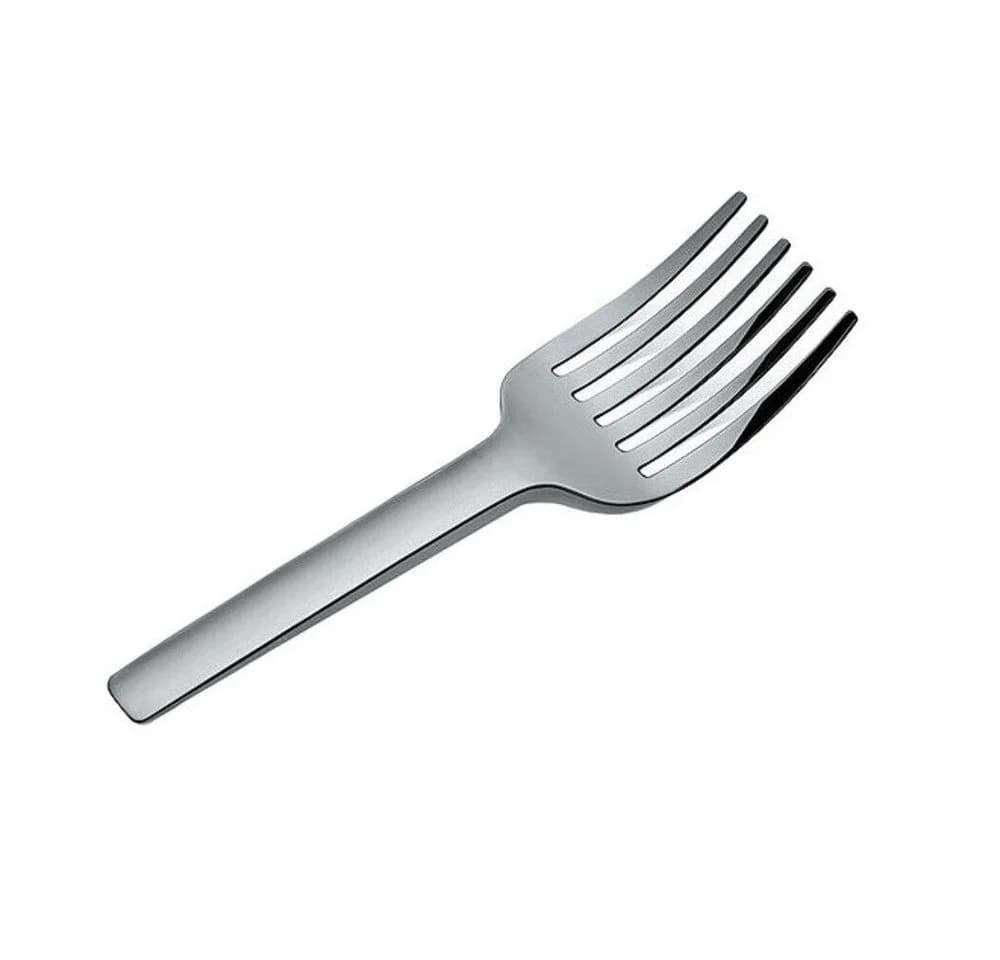 Alessi Spaghettigabel Tibidabo Silber Edelstahl 18-10 - Bild 2