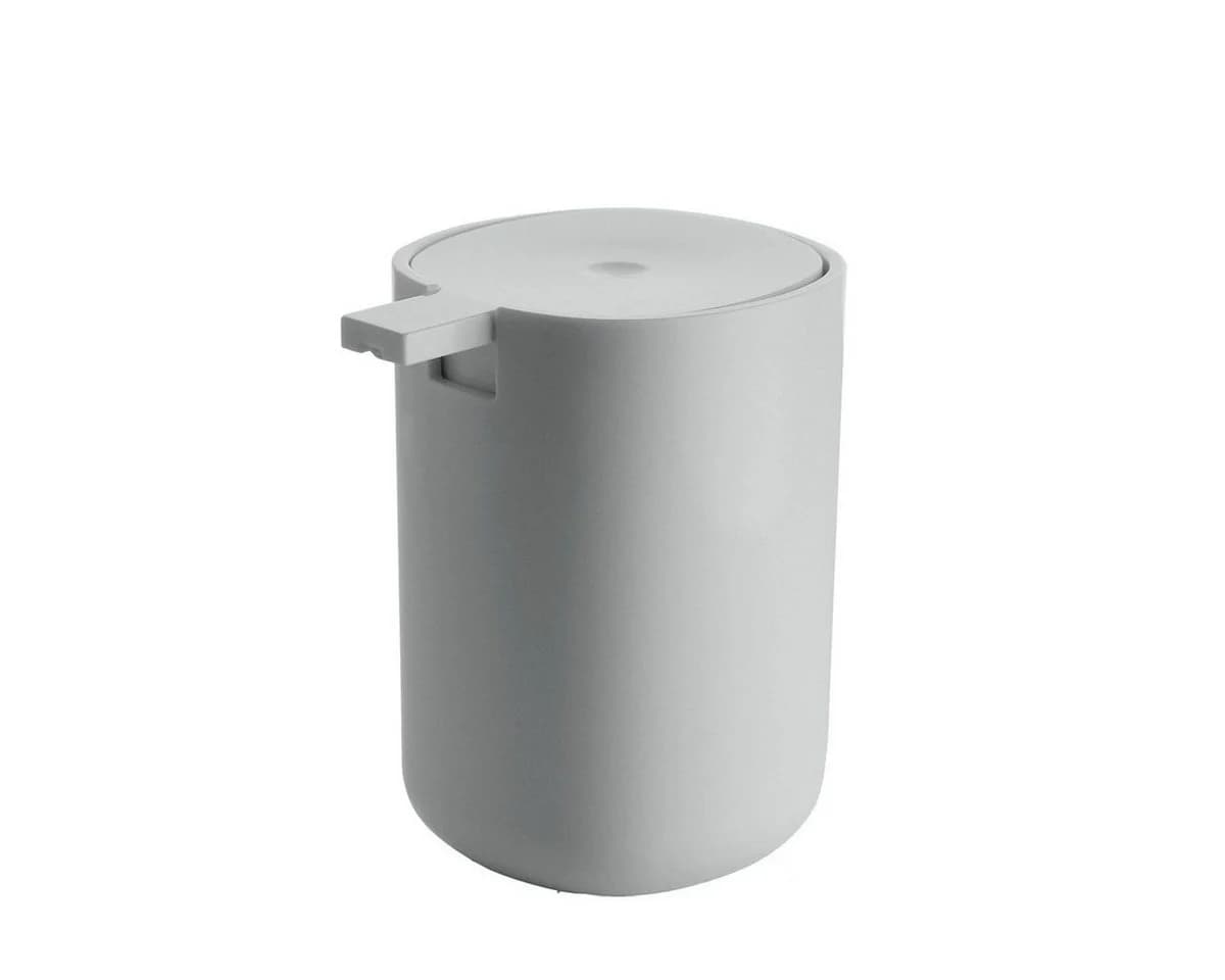 Alessi Seifenspender BIRILLO Weiß PMMA - Bild 2