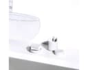Alessi Seifenspender BIRILLO Weiß PMMA Bild 3