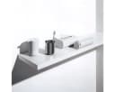 Alessi Seifenspender BIRILLO Weiß PMMA Bild 4