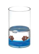 Gedy Zahnputzbecher PYXIS Transparent Kunststoff Rund Bild 2