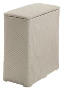 Gedy Wäschekorb AMBROGIO Beige Kunststoff 70L Bild 2