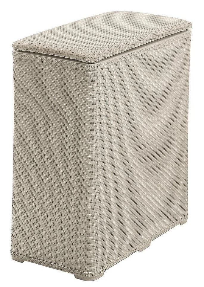 Gedy Wäschekorb AMBROGIO Beige Kunststoff 70L - Bild 2