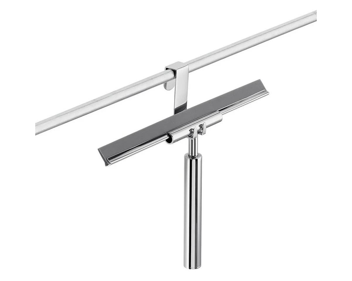 Gedy Duschtürhaken THOR Chrom Edelstahl