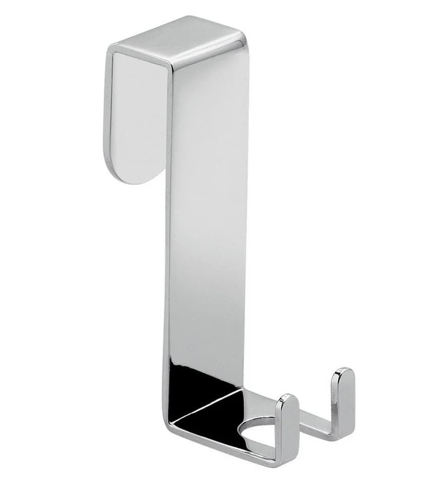 Gedy Duschtürhaken THOR Chrom Edelstahl - Bild 2