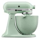 KitchenAid 4,7 L Keramikschüssel Dew Drop Titanverstärkt Bild 1