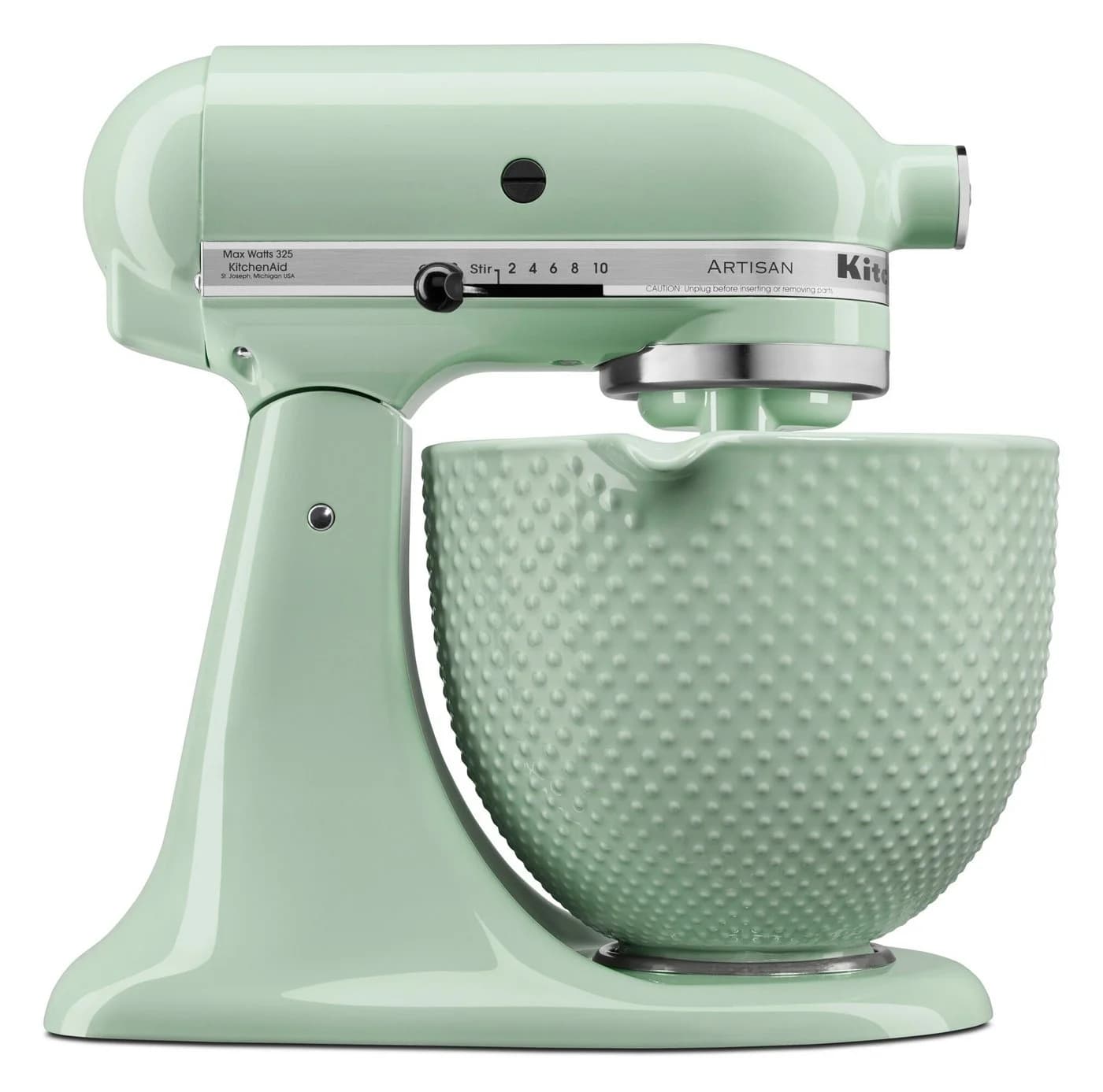 KitchenAid 4,7 L Keramikschüssel Dew Drop Titanverstärkt