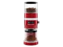 KitchenAid Artisan Kaffeemühle Empire Rot 70 Mahlgrade Bild 2