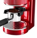 KitchenAid Artisan Kaffeemühle Empire Rot 70 Mahlgrade Bild 3
