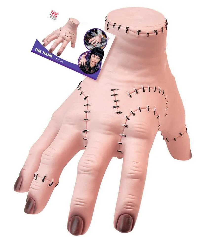 Widmann S.r.l. Dekoobjekt 'The Hand' Gruselige Nähte
