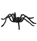 Widmann S.r.l. Dekoobjekt Halloween Dekoration 'Riesige Haarige Spinne' Schwarz Bild 2
