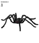 Widmann S.r.l. Dekoobjekt Halloween Dekoration 'Riesige Haarige Spinne' Schwarz Bild 3