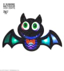 Widmann S.r.l. Dekoobjekt Fledermaus 'LED Bat' Schwarz mit LED-Beleuchtung Bild 2