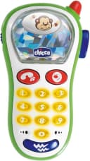CHICCO Baby Foto Handy Spieltelefon Bunt Bild 2