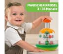 Chicco Tierkreisel Magischer Kreisel Bunt Bild 1