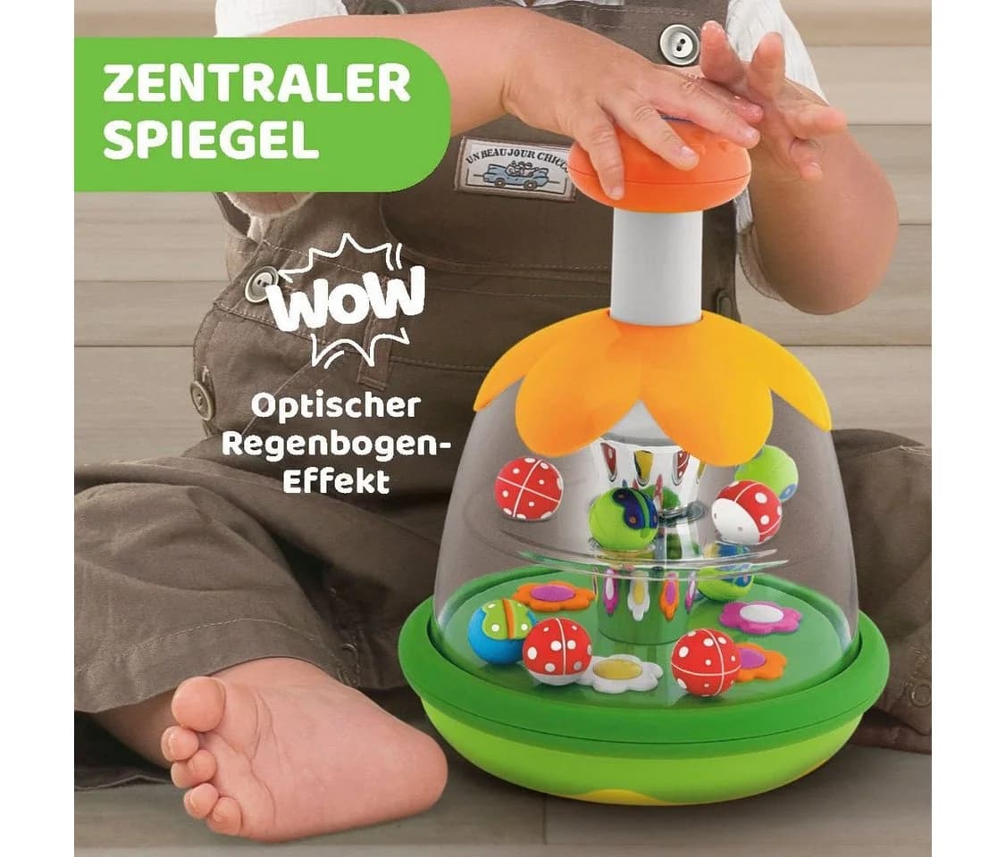Chicco Tierkreisel Magischer Kreisel Bunt - Bild 4