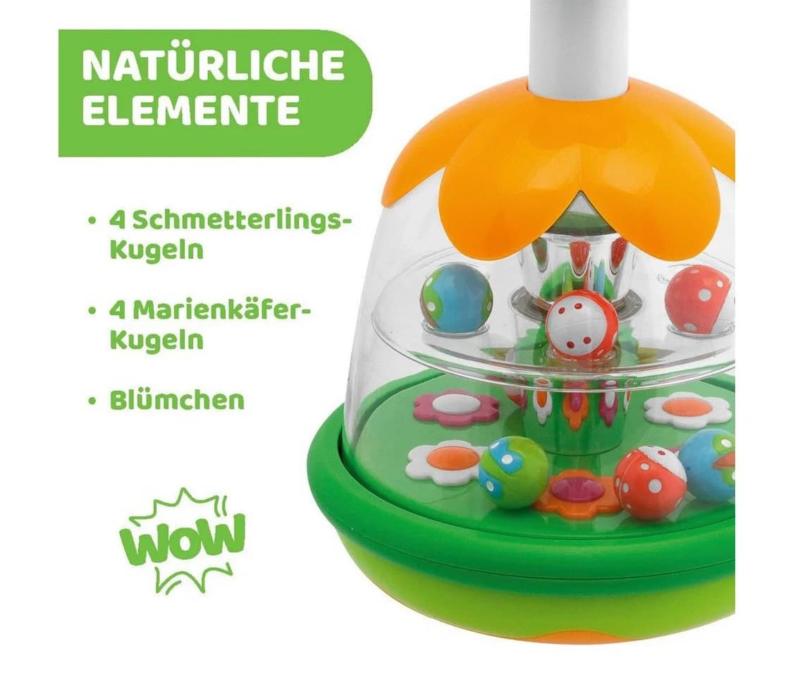 Chicco Tierkreisel Magischer Kreisel Bunt - Bild 5