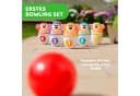 Chicco Spiel Bowling Bunt 6-teilig mit weichem Ball Bild 3