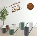 homiez Gießkanne MUG 0,9 ltr. Anthrazit Bild 2