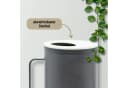 homiez Gießkanne MUG 0,9 ltr. Anthrazit Bild 4