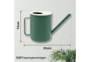 homiez Gießkanne MUG 1,5 ltr. Ergonomischer Griff Präziser Ausguss Bild 1