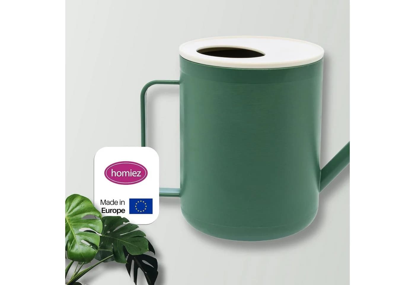 homiez Gießkanne MUG 1,5 ltr. Ergonomischer Griff Präziser Ausguss - Bild 5