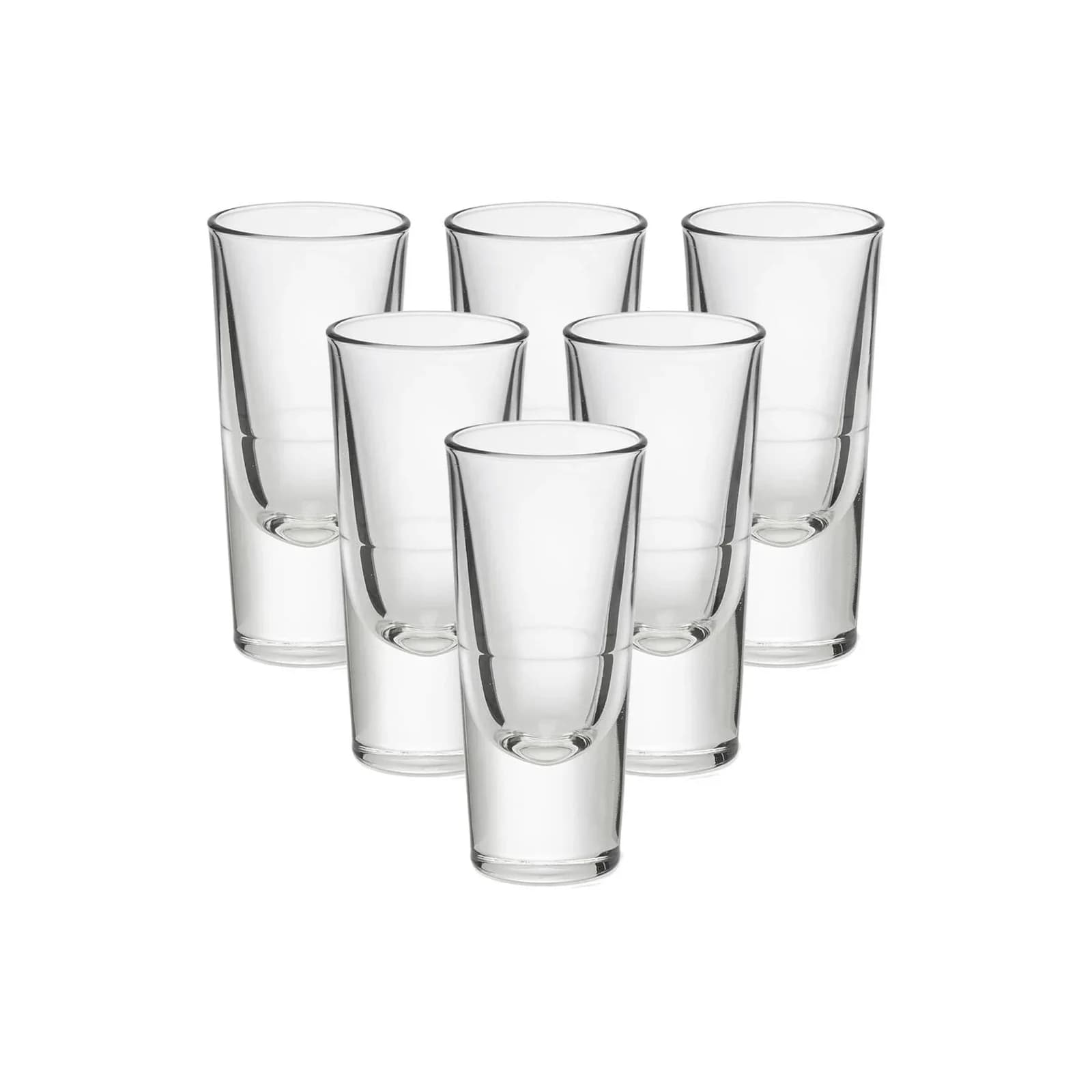 Bormioli Rocco Bistro Aperitifglas 140 ml 6er Set