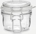 Bormioli Rocco Fido Vorratsglas Set 6tlg transparent luftdicht Bild 1